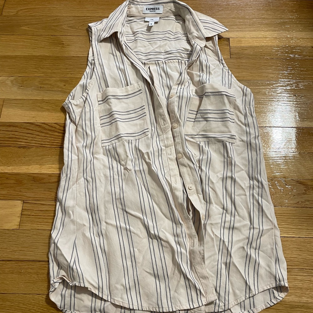 Express Tank Top